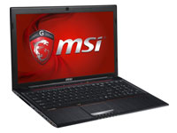MSI (Micro-Star) Notebook GP60 Leopard-010