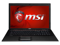 MSI (Micro-Star) Notebook GP70 2PE Leopard