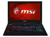 MSI (Micro-Star) Notebook GS60 2PC Ghost