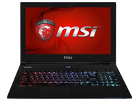 MSI (Micro-Star) Notebook GS60 2PE Ghost Pro