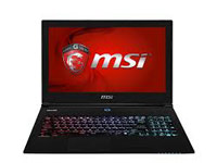 MSI (Micro-Star) Notebook GS60 2PL Ghost