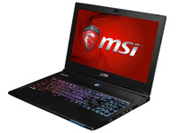 MSI (Micro-Star) Notebook GS60 2QE