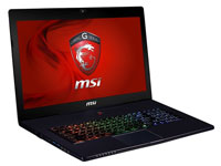 MSI (Micro-Star) Notebook GS60 2QE Ghost Pro