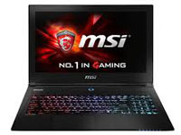 MSI (Micro-Star) Notebook GS60 2QE Ghost Pro 3K