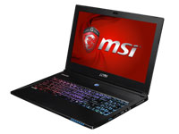 MSI (Micro-Star) Notebook GS60 Ghost Pro 3K-095