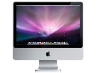 24-inch, Early 2008 - 3.06GHz Core 2 Duo