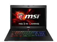 MSI (Micro-Star) Notebook GS70 2QE