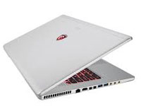 MSI (Micro-Star) Notebook GS70 2QE Stealth Pro Silver
