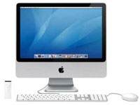 20-inch, Early 2008 - 2.4GHz Core 2 Duo