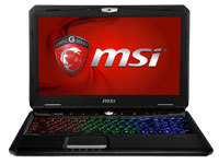 MSI (Micro-Star) Notebook GT60 2PC Dominator