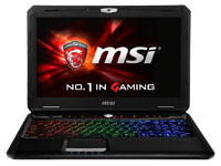 MSI (Micro-Star) Notebook GT60 2QD Dominator