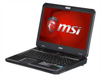 MSI (Micro-Star) Notebook GT60 Dominator 3K-474
