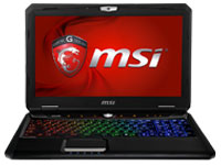 MSI (Micro-Star) Notebook GT60 Dominator-423