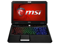 MSI (Micro-Star) Notebook GT60 Dominator-424