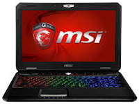 MSI (Micro-Star) Notebook GT60 DominatorPro 3K-475