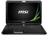 MSI (Micro-Star) Notebook GT60-2OJ Workstation