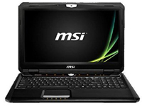 MSI (Micro-Star) Notebook GT60-2OJWS