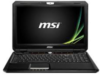 MSI (Micro-Star) Notebook GT60-2OK Workstation 3K IPS