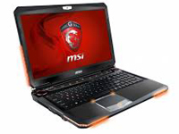 MSI (Micro-Star) Notebook GT685