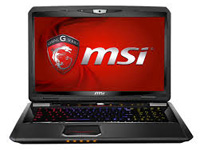 MSI (Micro-Star) Notebook GT70 2PE Dominator Pro