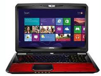 MSI (Micro-Star) Notebook GT70 Dominator Dragon