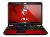 MSI (Micro-Star) Notebook GT70 Dominator Dragon-2202