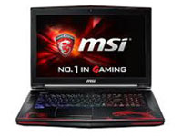 MSI (Micro-Star) Notebook GT72