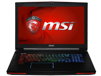 MSI (Micro-Star) Notebook GT72 2PE Dominator Pro
