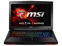 MSI (Micro-Star) Notebook GT72 2QD Dominator