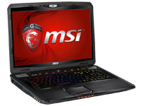 MSI (Micro-Star) Notebook GT72 Dominator Pro