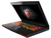 MSI (Micro-Star) Notebook GT72 Dominator Pro-010