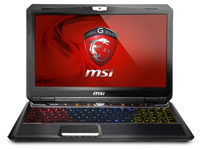 MSI (Micro-Star) Notebook GX60 Destroyer-280