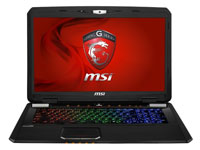 MSI (Micro-Star) Notebook GX70 Destroyer-229