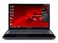 Packard Bell Easynote LV11HC