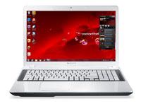 Packard Bell Easynote LV44HC