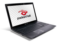 Packard Bell Easynote TK36