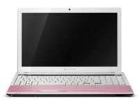 Packard Bell Easynote TM05