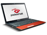 Packard Bell Easynote TM87