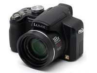 Panasonic Camera DMC-FZ18 Series