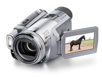 Panasonic Camcorder PV-GS500