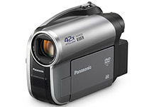 Panasonic Camcorder VDR-D50