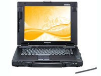 Panasonic Toughbook CF-52 [DDR2]