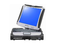 Panasonic Toughbook CF-19FHGAFAE