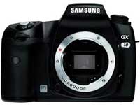 Samsung Digital Camera / Camcorder GX-10