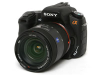 Alpha DSLR-A200