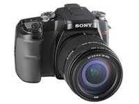 Alpha DSLR-A100
