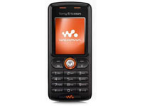 Sony Phone W200i
