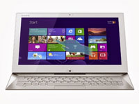 Sony VAIO Laptop SVD13225PXW