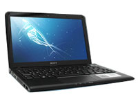 Sony VAIO Laptop SVE11135CLB