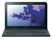 Sony VAIO Laptop SVE1112M1EB